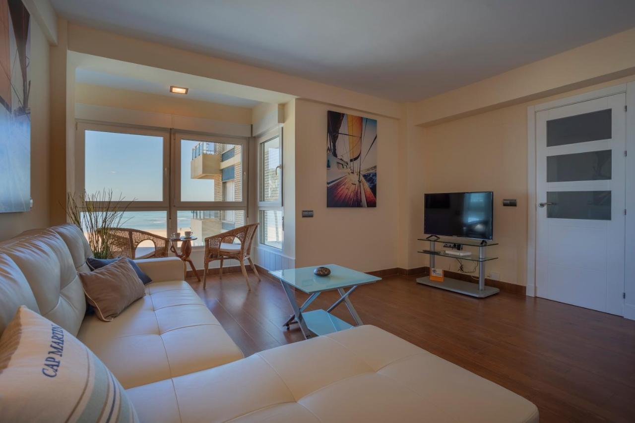 Horizonte Sunny Home By Cadiz4Rentals Exteriér fotografie