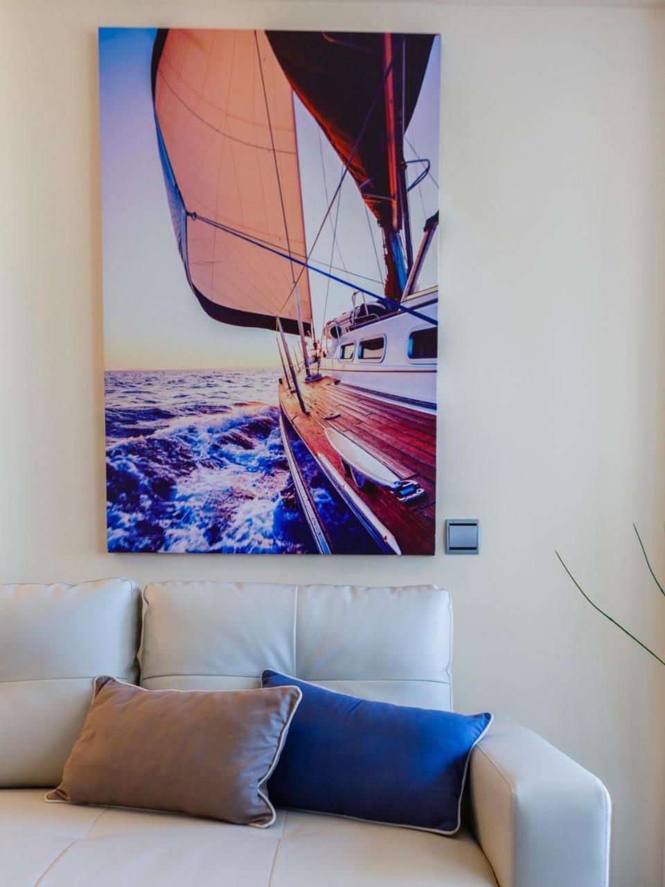Horizonte Sunny Home By Cadiz4Rentals Exteriér fotografie